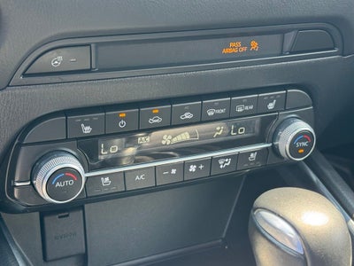 2021 Mazda Mazda CX-5 Grand Touring