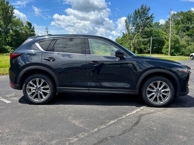 2021 Mazda Mazda CX-5 Grand Touring