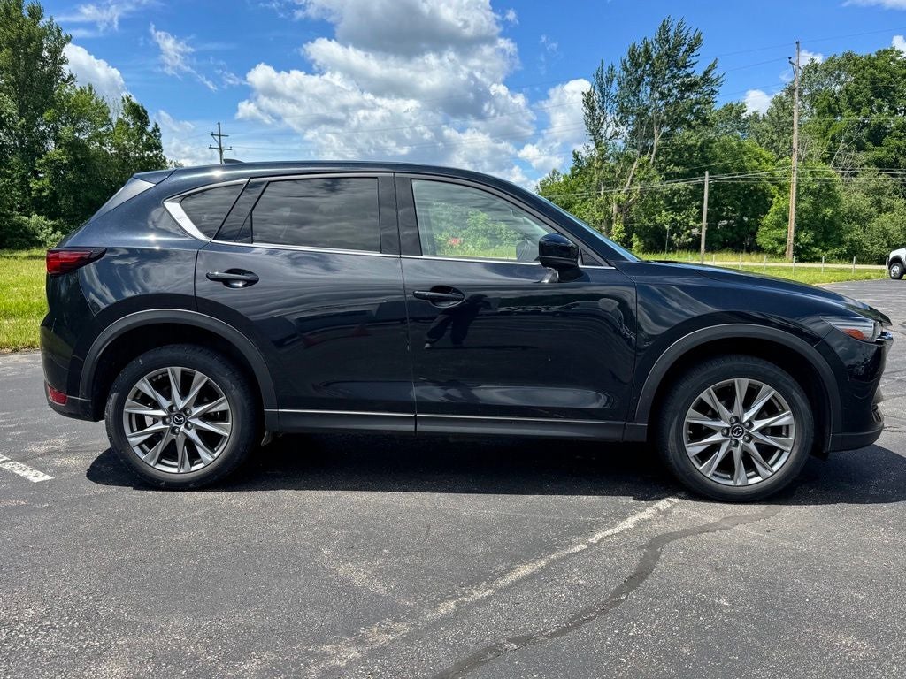 2021 Mazda Mazda CX-5 Grand Touring
