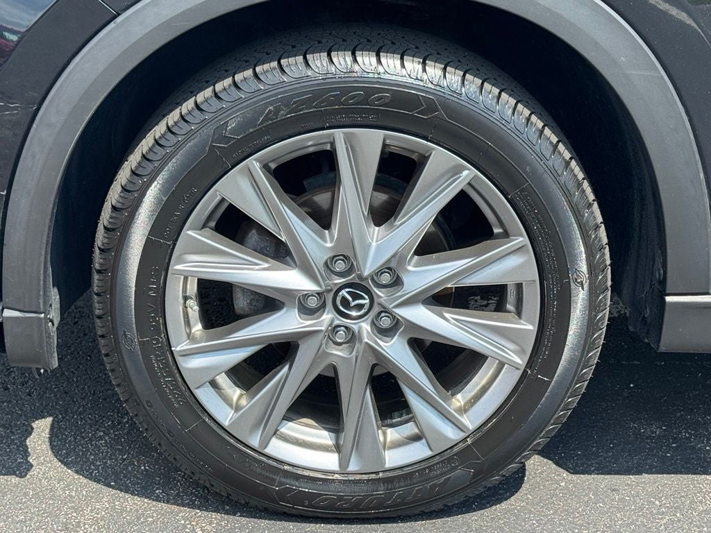 2021 Mazda Mazda CX-5 Grand Touring