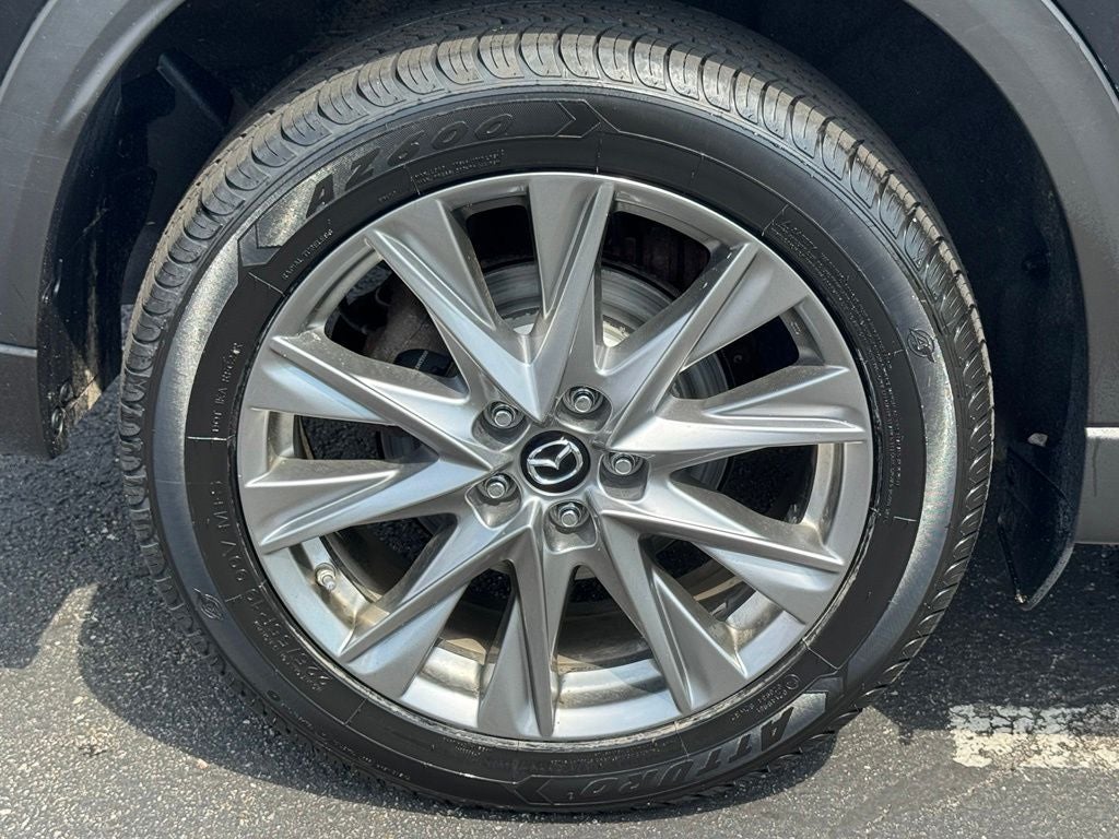 2021 Mazda Mazda CX-5 Grand Touring
