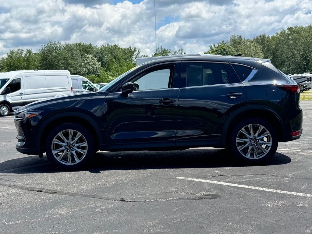 2021 Mazda Mazda CX-5 Grand Touring