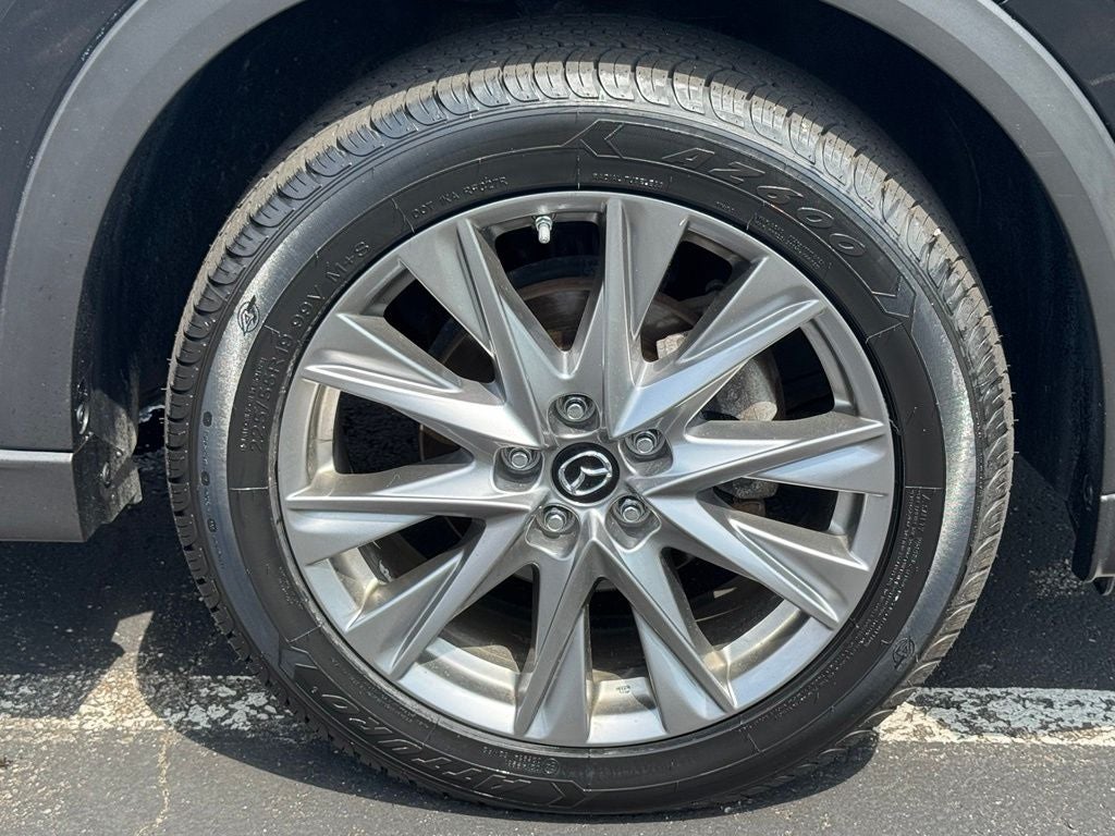 2021 Mazda Mazda CX-5 Grand Touring