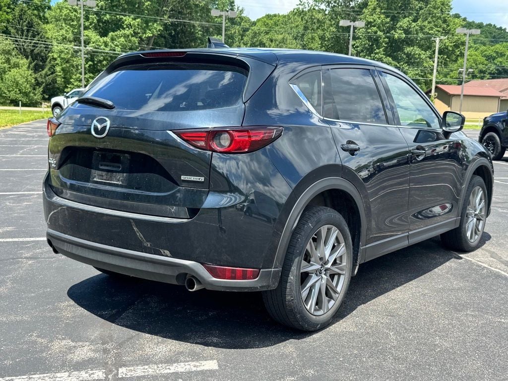 2021 Mazda Mazda CX-5 Grand Touring