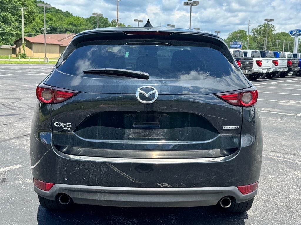 2021 Mazda Mazda CX-5 Grand Touring