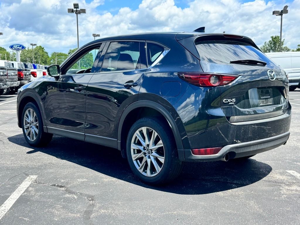 2021 Mazda Mazda CX-5 Grand Touring