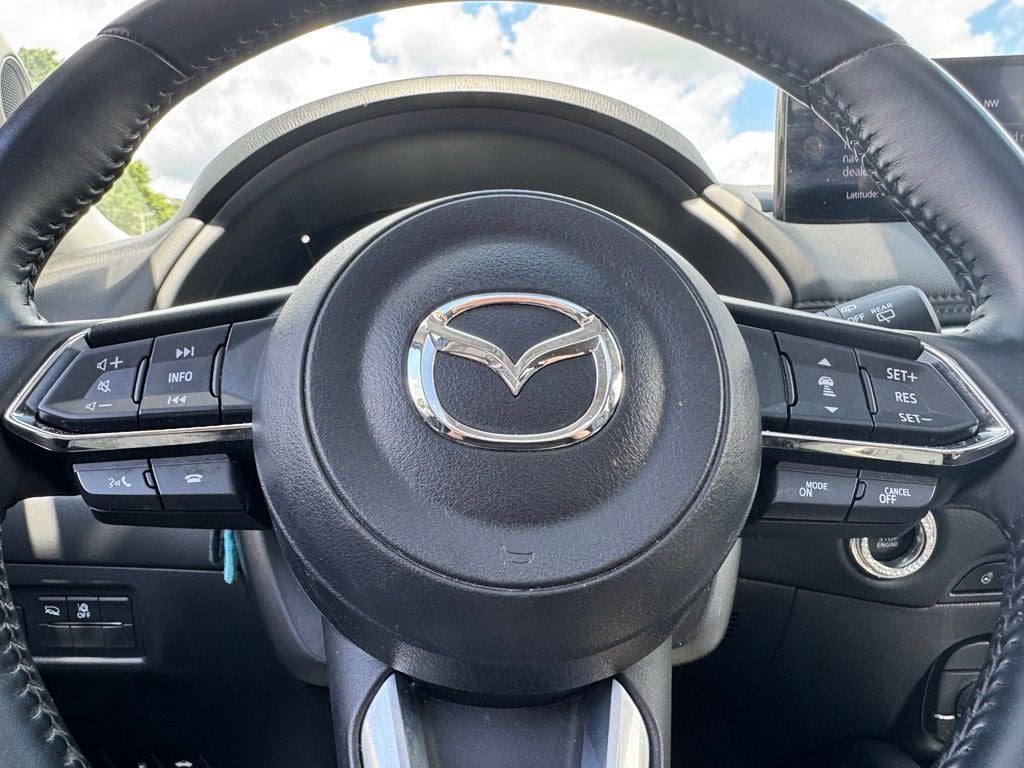 2021 Mazda Mazda CX-5 Grand Touring