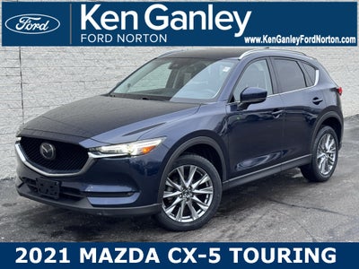 2021 Mazda Mazda CX-5 Grand Touring