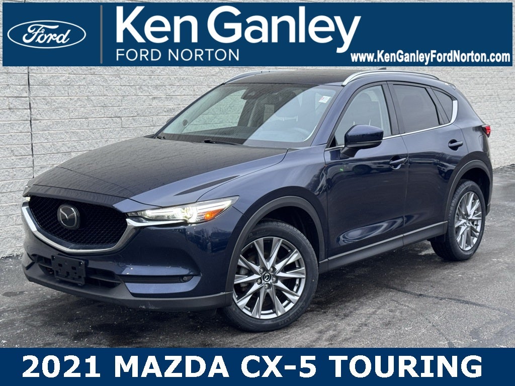 2021 Mazda Mazda CX-5 Grand Touring