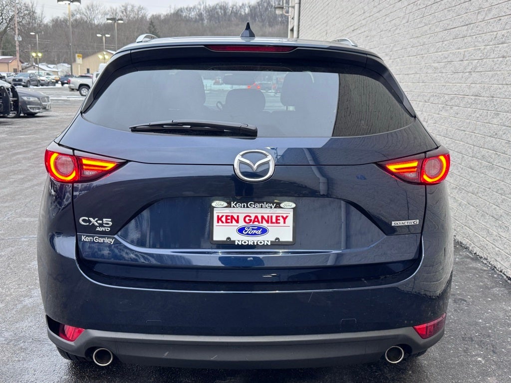 2021 Mazda Mazda CX-5 Grand Touring