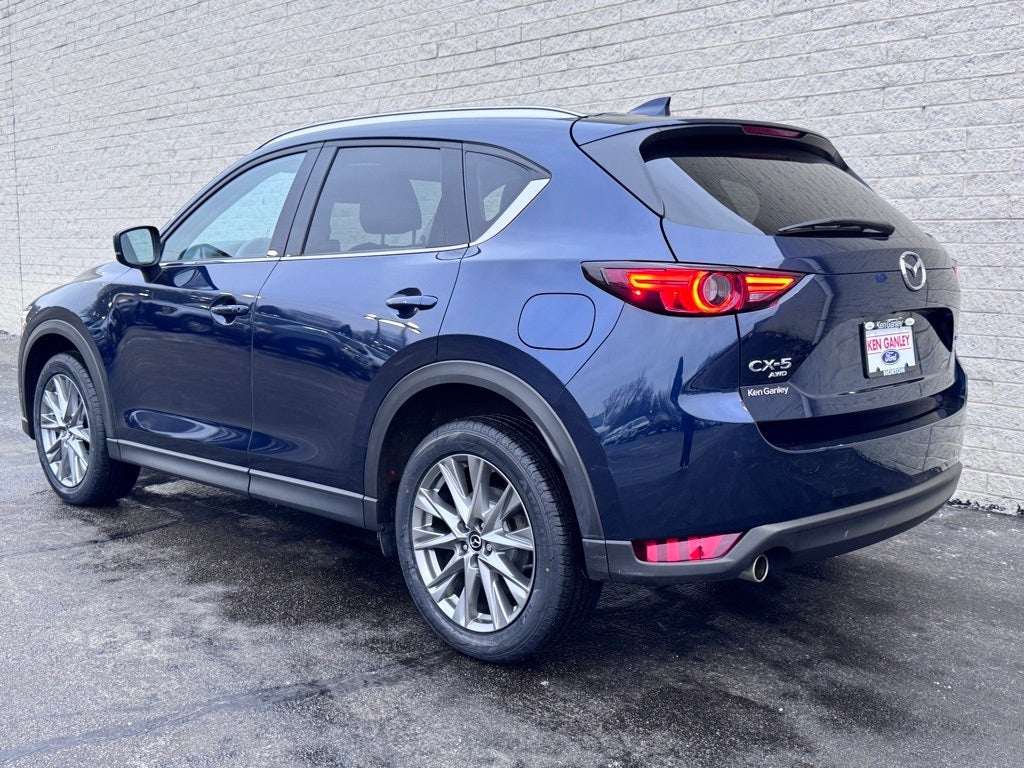 2021 Mazda Mazda CX-5 Grand Touring
