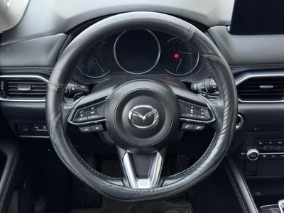 2021 Mazda Mazda CX-5 Grand Touring
