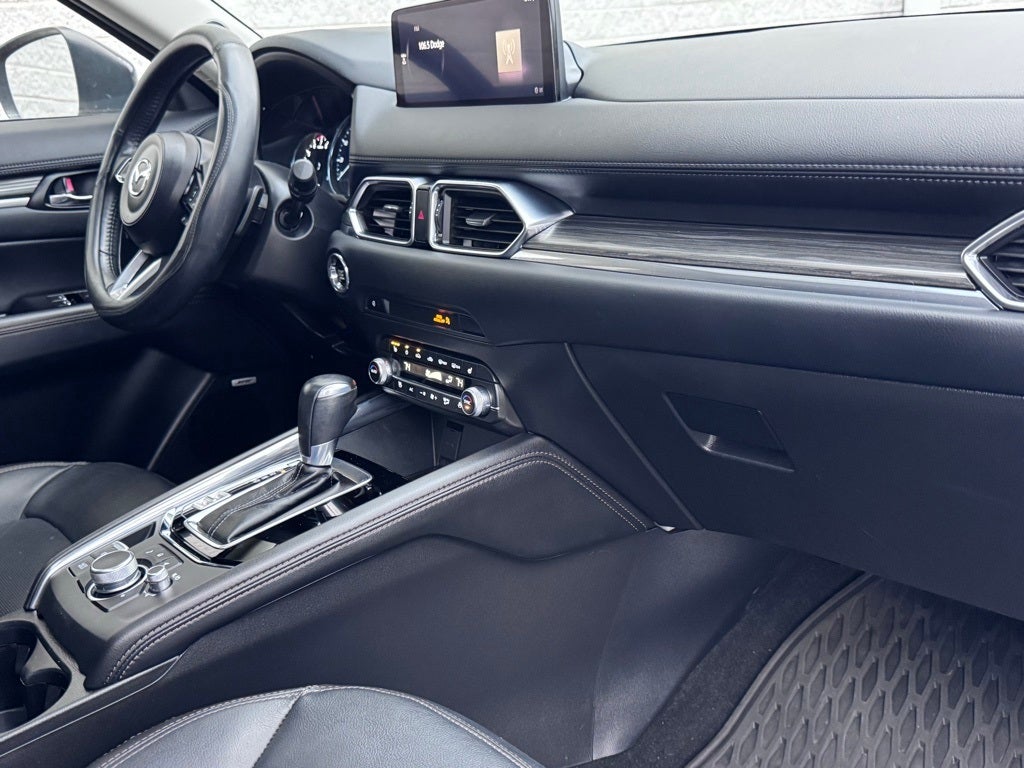 2021 Mazda Mazda CX-5 Grand Touring