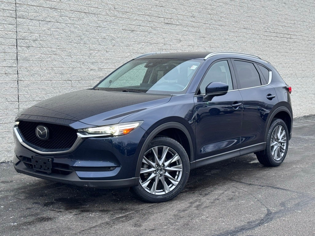 2021 Mazda Mazda CX-5 Grand Touring