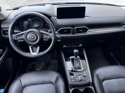 2021 Mazda Mazda CX-5 Grand Touring