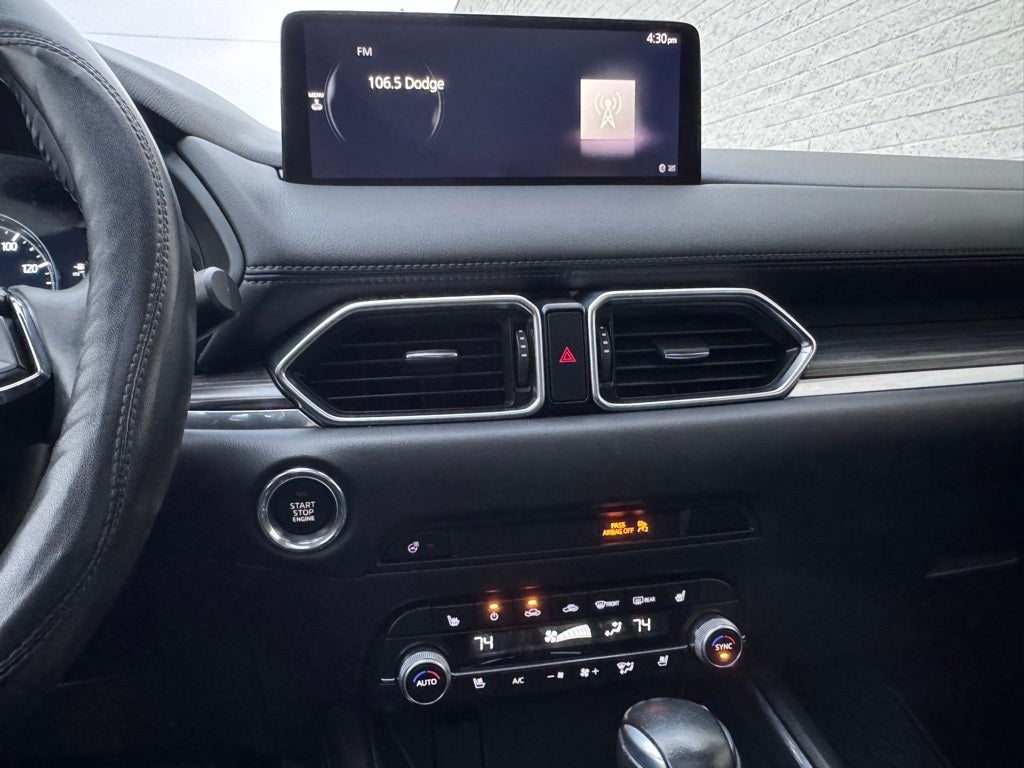 2021 Mazda Mazda CX-5 Grand Touring