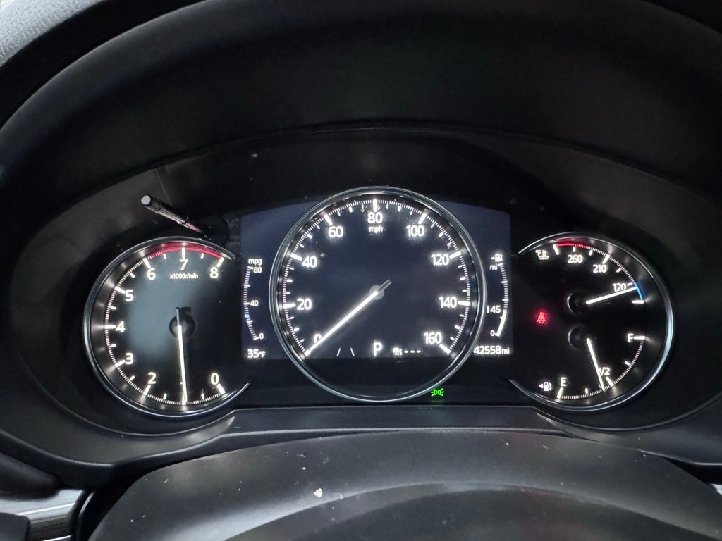 2021 Mazda Mazda CX-5 Grand Touring