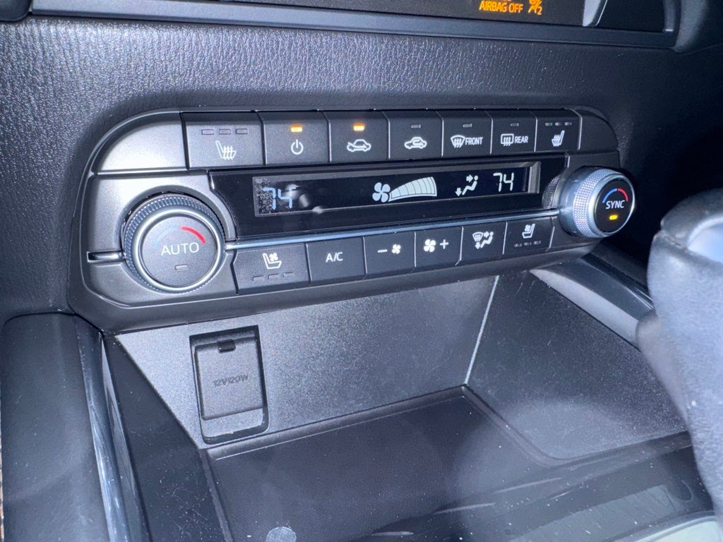 2021 Mazda Mazda CX-5 Grand Touring