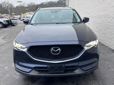 2021 Mazda Mazda CX-5 Grand Touring