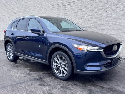 2021 Mazda Mazda CX-5 Grand Touring