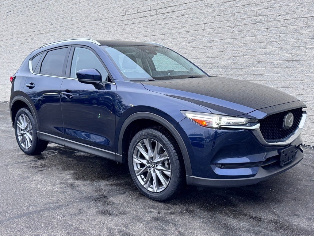2021 Mazda Mazda CX-5 Grand Touring