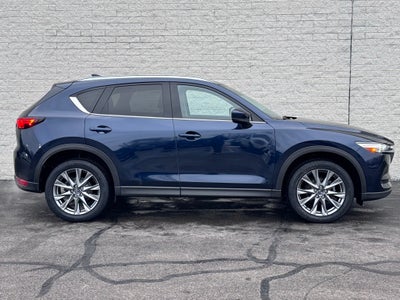2021 Mazda Mazda CX-5 Grand Touring