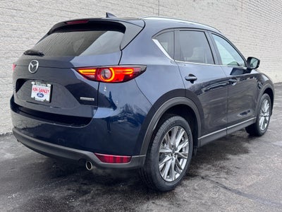 2021 Mazda Mazda CX-5 Grand Touring