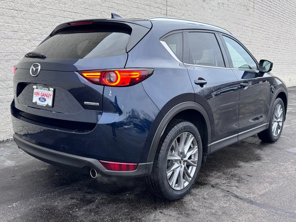 2021 Mazda Mazda CX-5 Grand Touring