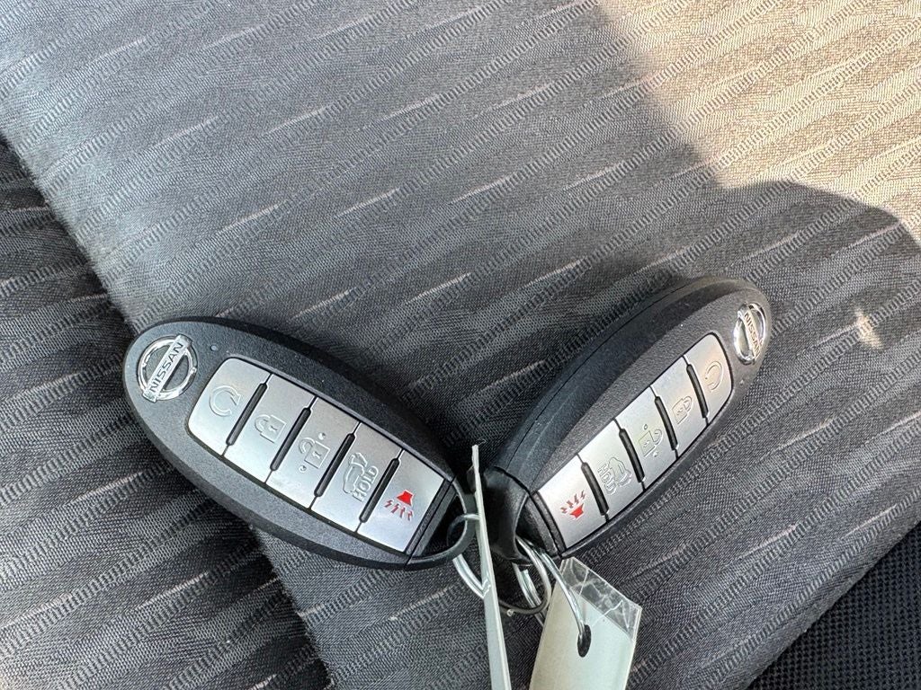 2019 Nissan Rogue SV