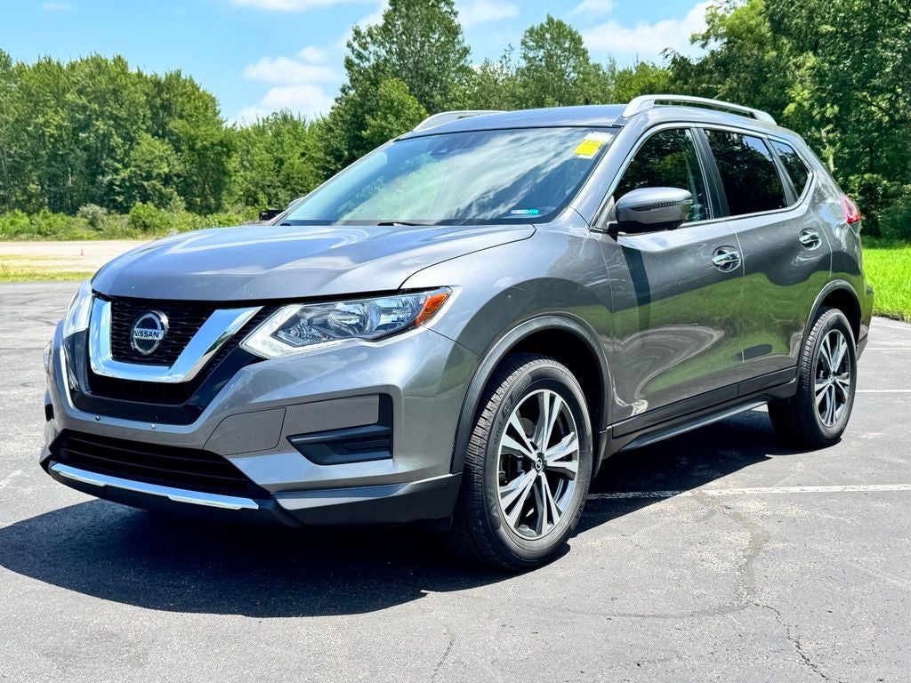 2019 Nissan Rogue SV