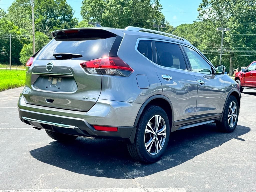 2019 Nissan Rogue SV