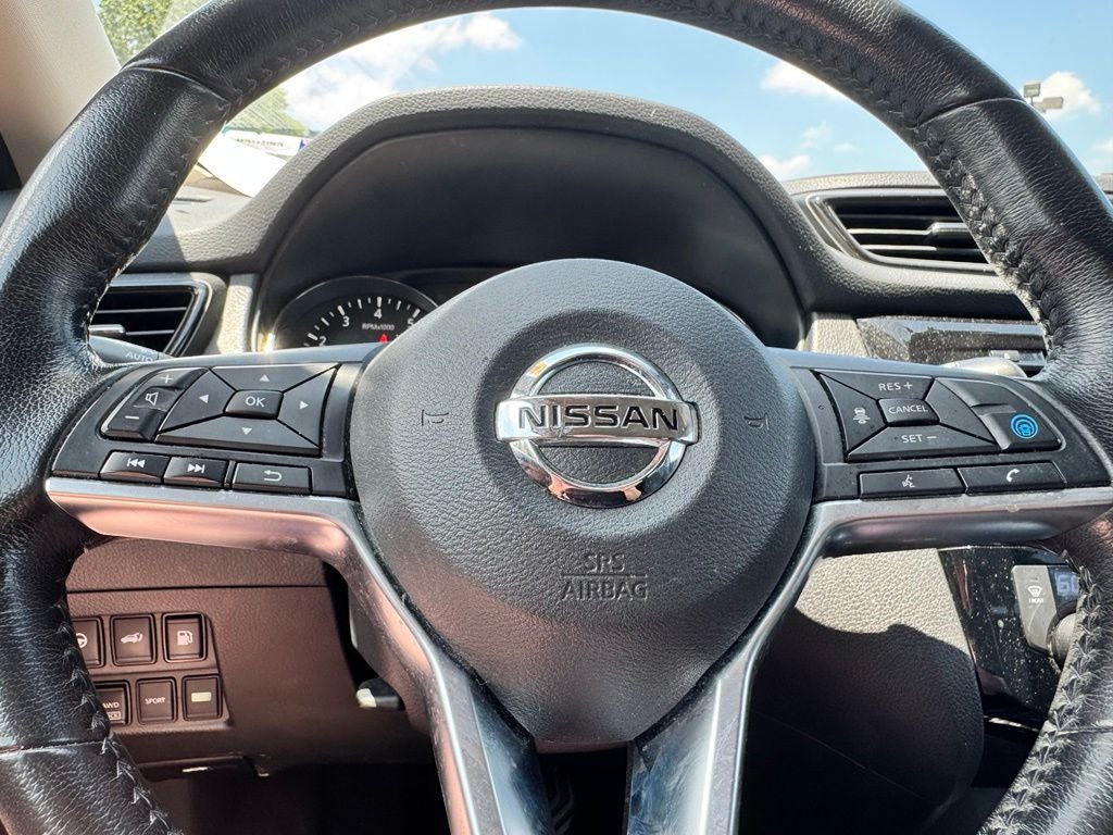 2019 Nissan Rogue SV