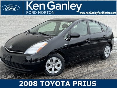 2008 Toyota Prius Base