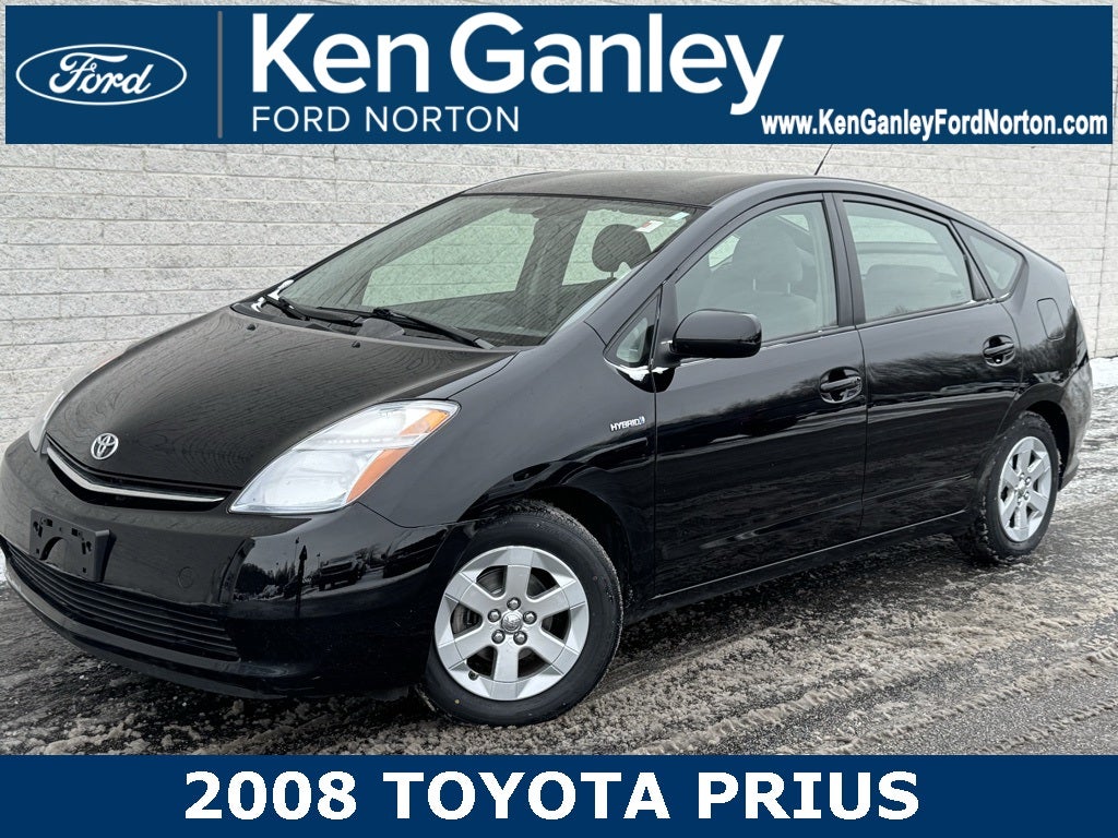 2008 Toyota Prius Base