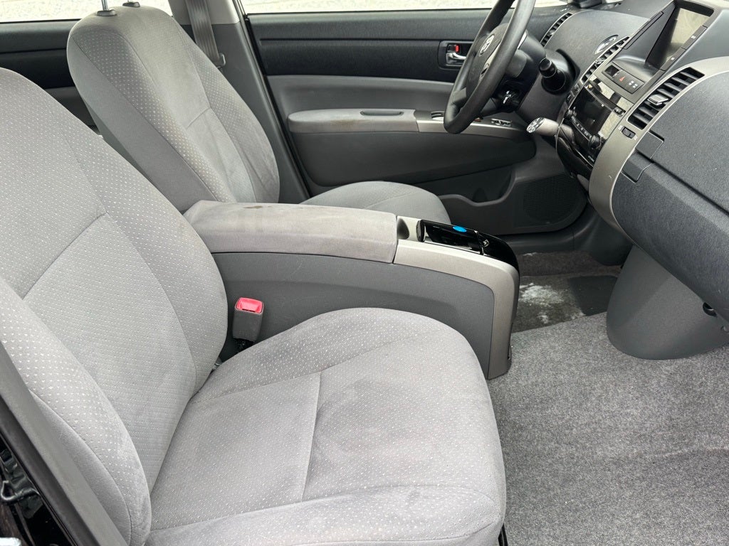 2008 Toyota Prius Base