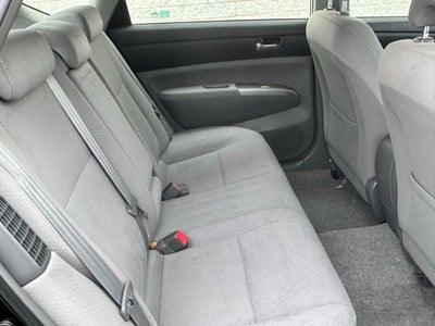 2008 Toyota Prius Base