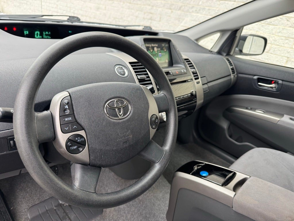 2008 Toyota Prius Base