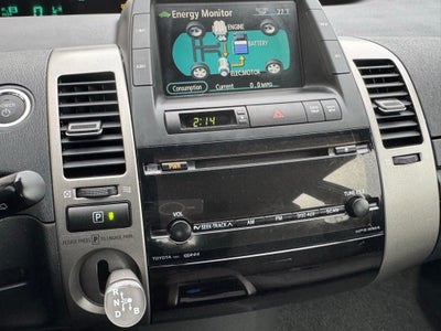 2008 Toyota Prius Base