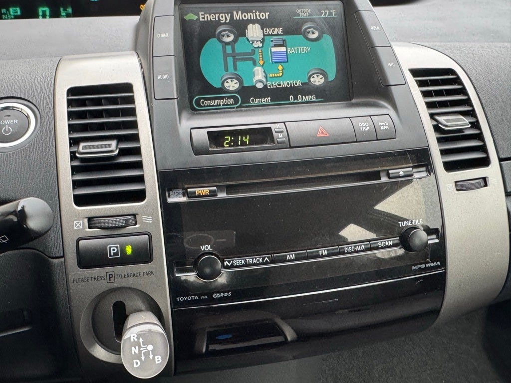 2008 Toyota Prius Base