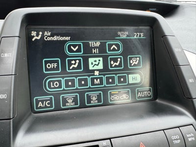 2008 Toyota Prius Base