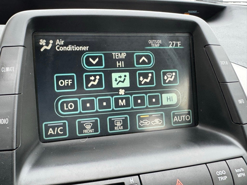 2008 Toyota Prius Base