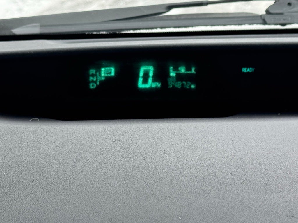 2008 Toyota Prius Base