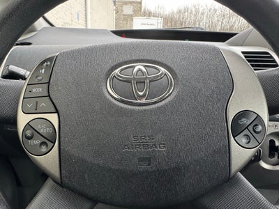 2008 Toyota Prius Base