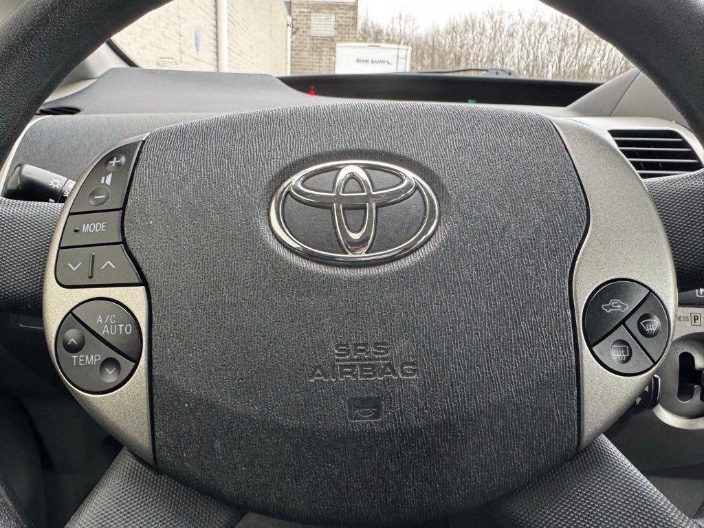2008 Toyota Prius Base