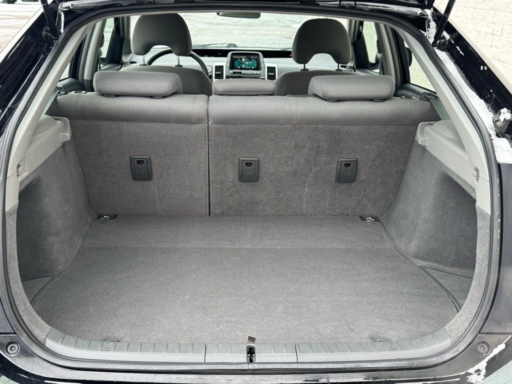 2008 Toyota Prius Base