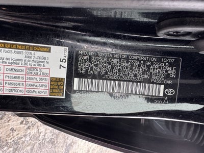 2008 Toyota Prius Base