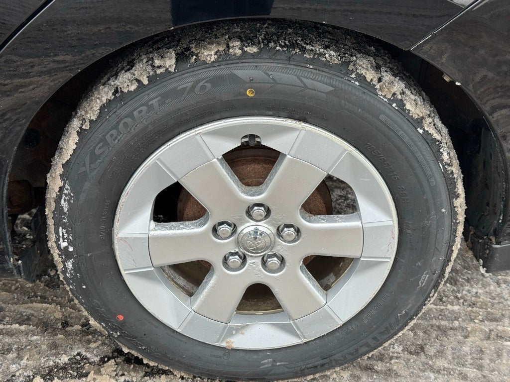 2008 Toyota Prius Base