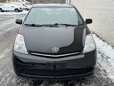 2008 Toyota Prius Base