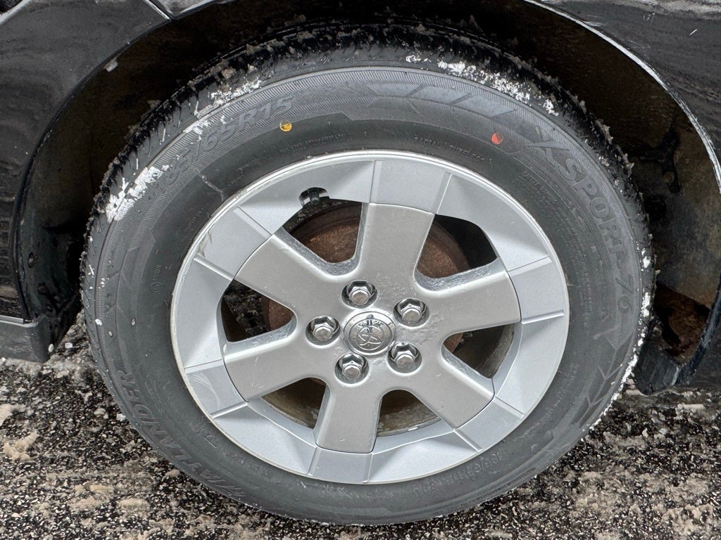 2008 Toyota Prius Base