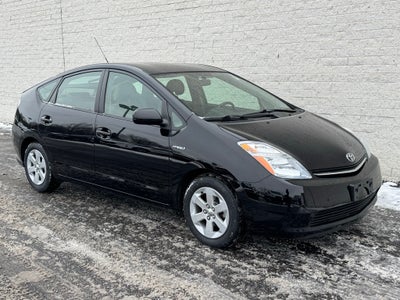 2008 Toyota Prius Base